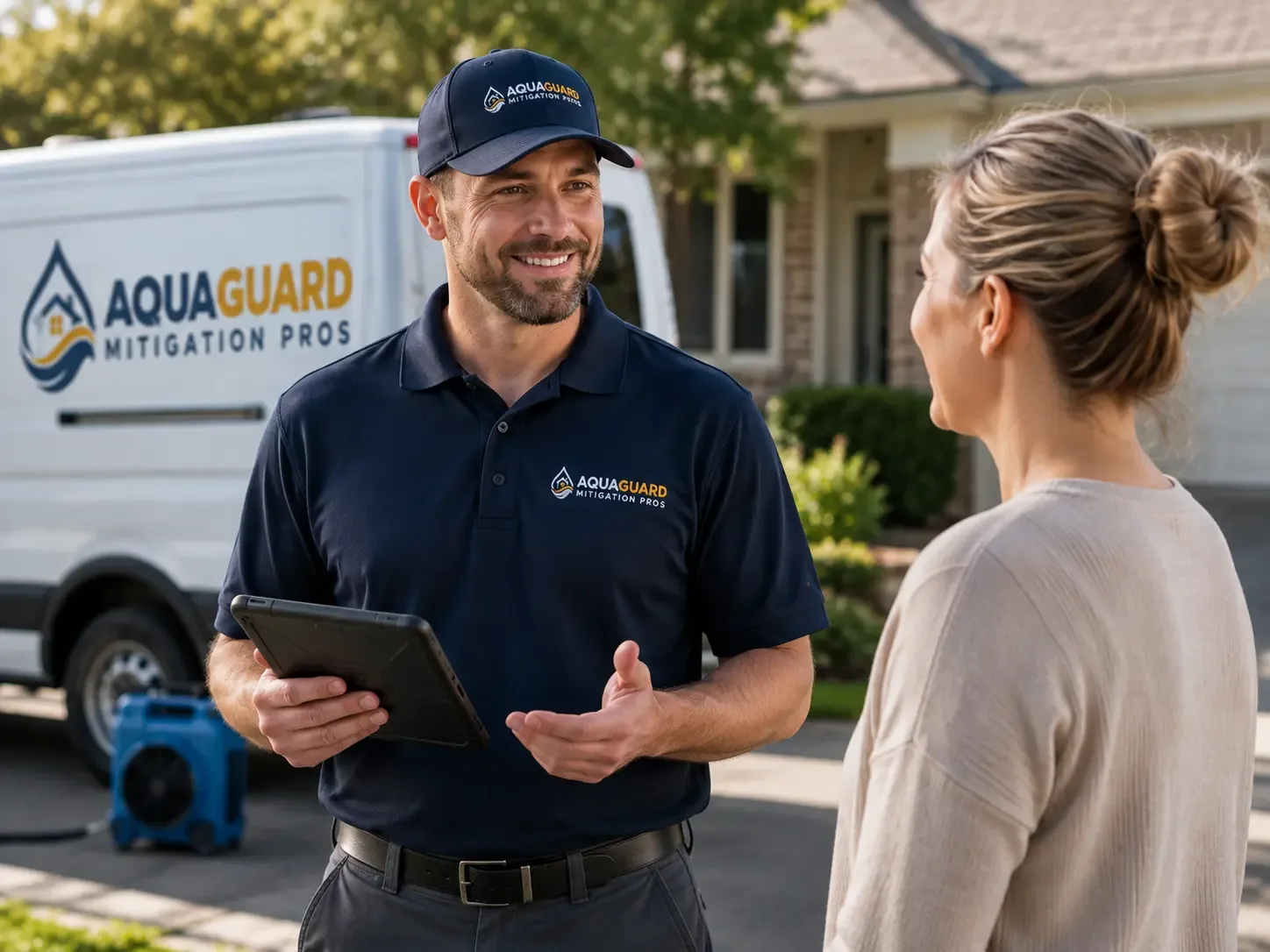 Water Damage Mitigation Amistad, NM FAQs